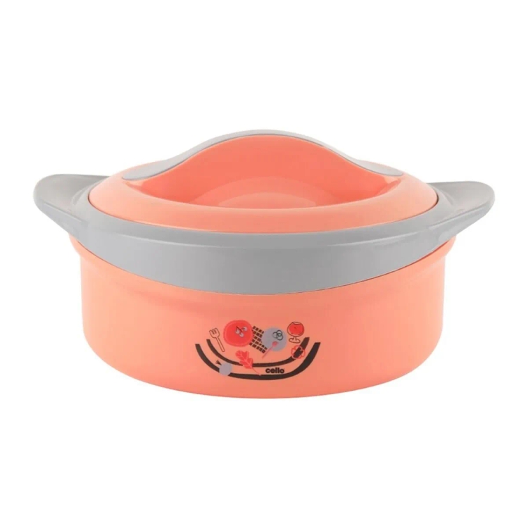 Cello Solaris Casserole 2500ml Assorted Colour