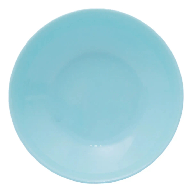 Luminarc Diwali Soup Plate 20cm Turquoise