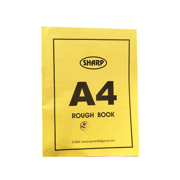 Lulu Rough Book