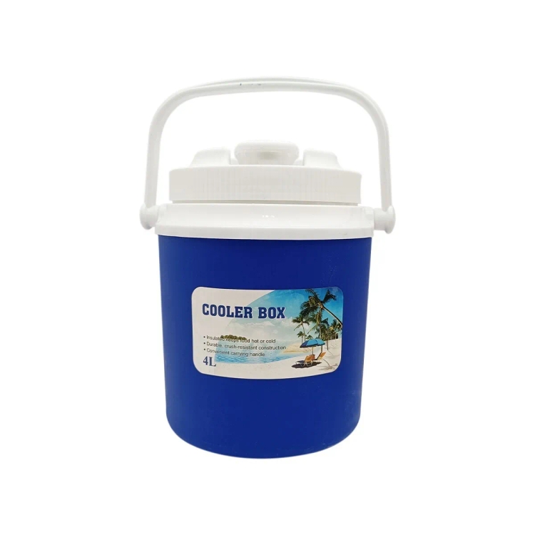 Relax Round Cooler Jug 4L