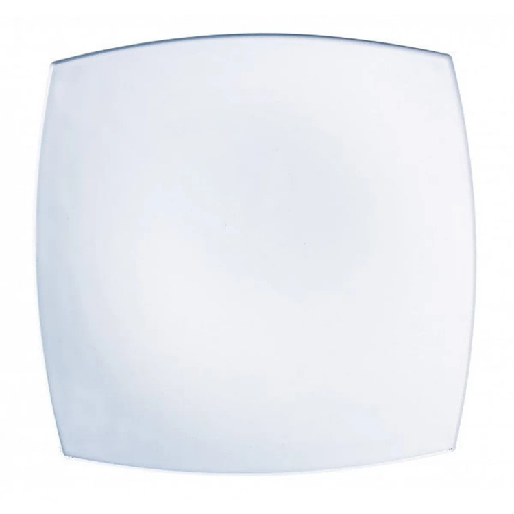 Luminarc Desert Plate Quadra White