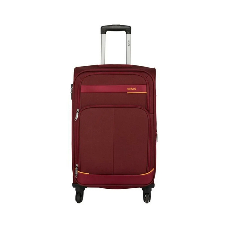 Safari Maasai Mara Supreme 65cm 4 Wheel Red