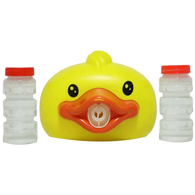 Toy Zone Camera Bubble Ducky-57178
