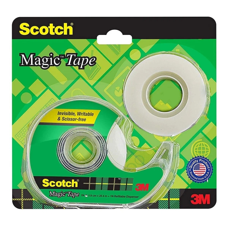 3M Scotch Mag-Tape Combi-102136