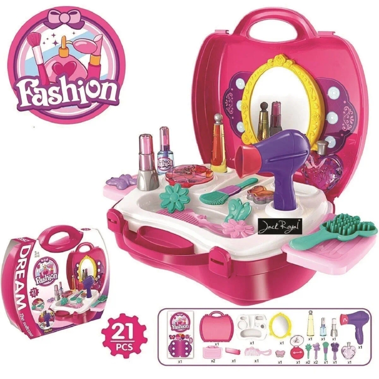 Skid Fusion Beauty Set 8228