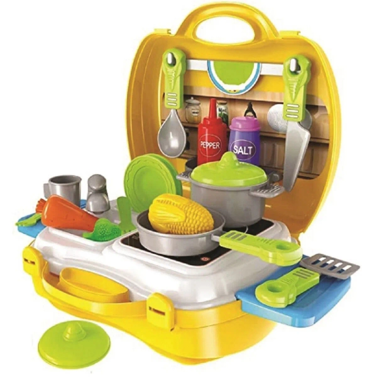 Skid Fusion Ittel Mini Kitchen 8311