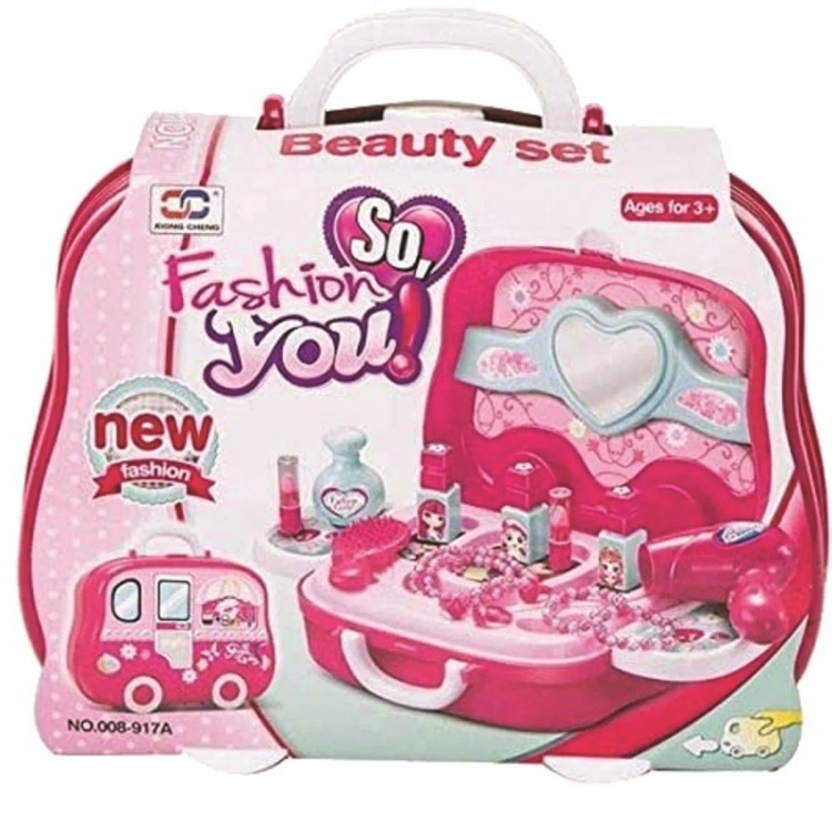 Skid Fusion Kids Beauty Set 008-917