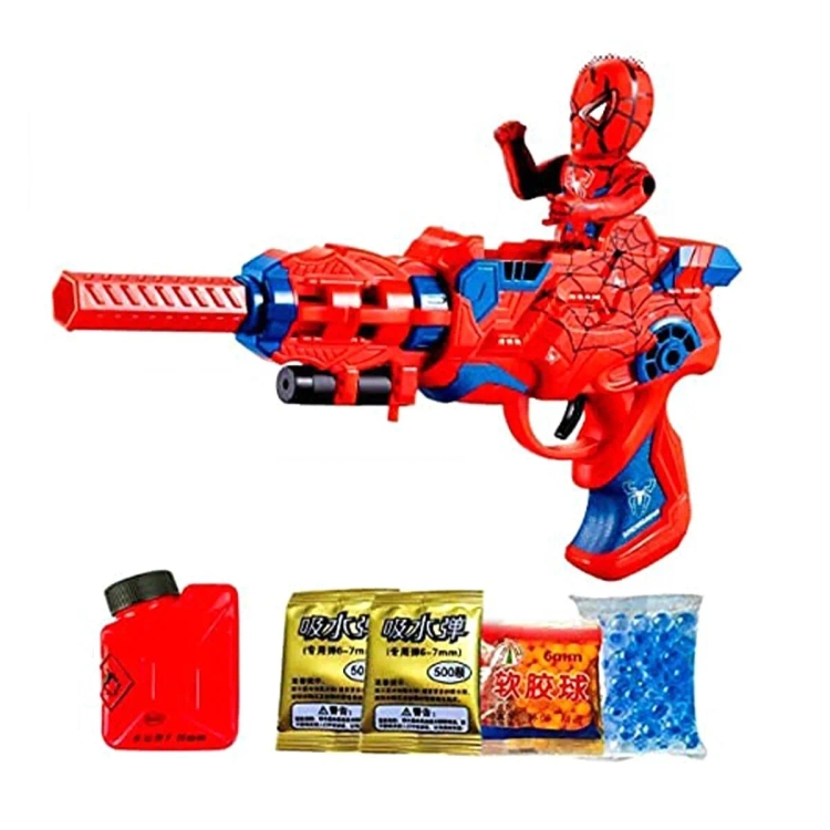 Skid Fusion Dig-Cap&Iron Battle GunLW-2021