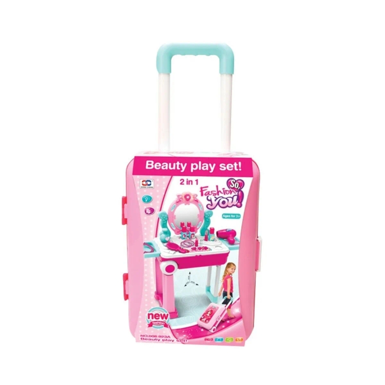 Skid Fusion Beauty Set 008-923A