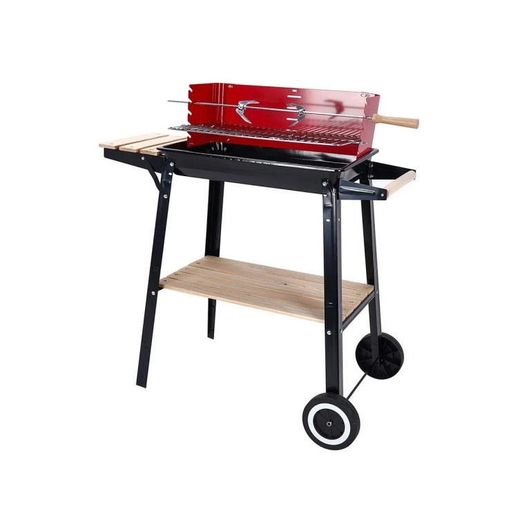 Relax BBQ Grill Basket S-90