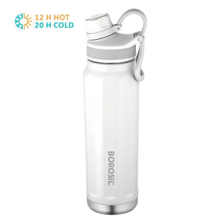 Borosil Flask Sport Sip 710ml