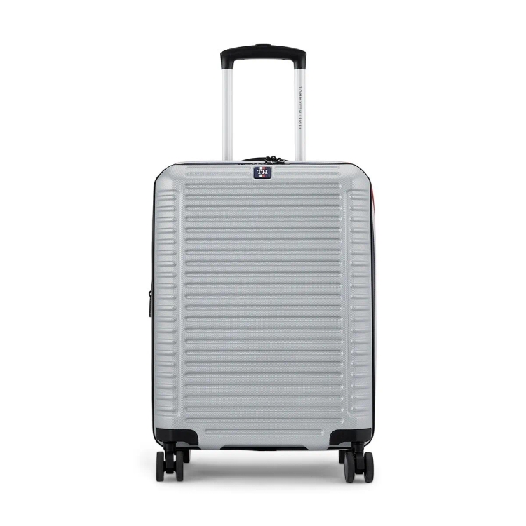 Tommy Hilfiger Hard Spinner Hummer Plus Grey Lar-0775