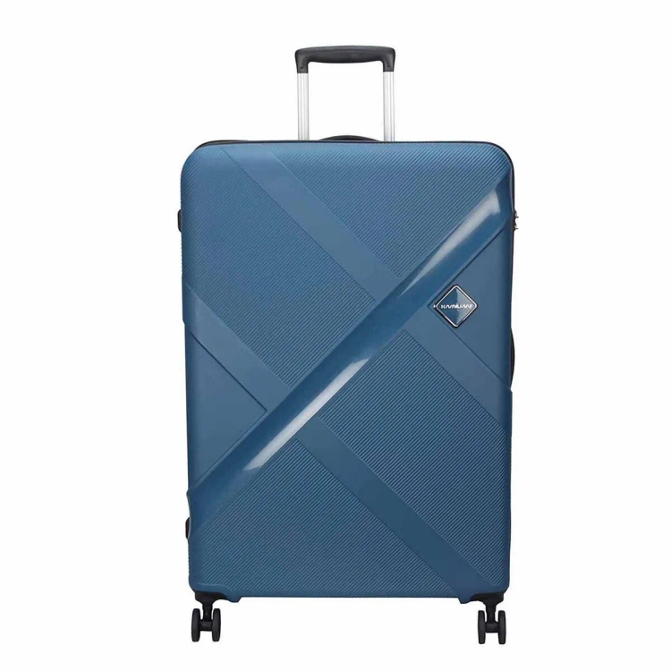 Kamiliant Soft Spinner Falcon 79Cm TSA Peacock Blue