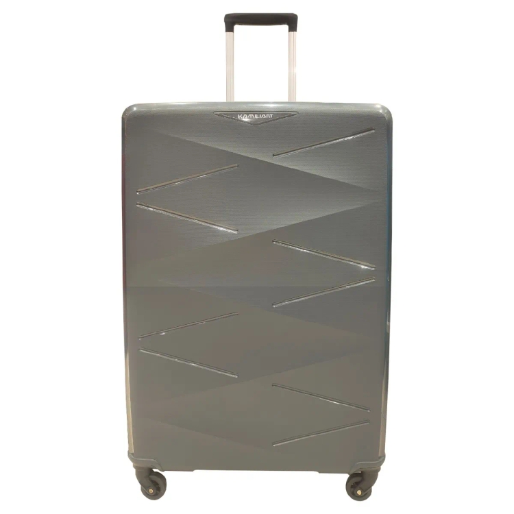 Kamiliant Hard Spinner Triprism TSA 78cm Iron Grey