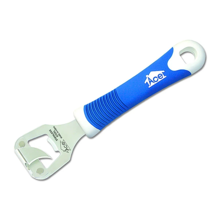 Ace Bottle Opener/Tin Cutter