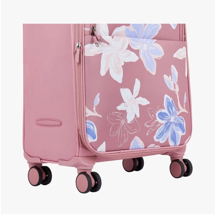 Genie Lilly Soft Spinner77cm-Pink