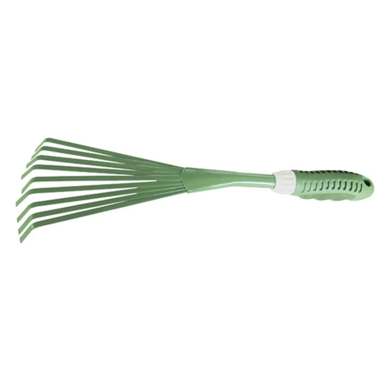 Worth CarbonSteel Teeth Broom