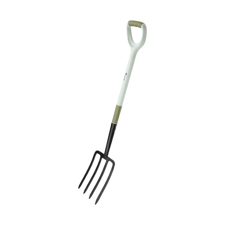 Worth Carb-Steel Digging Fork