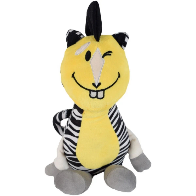 Ultra Smiley Zebra 11in UST-7869