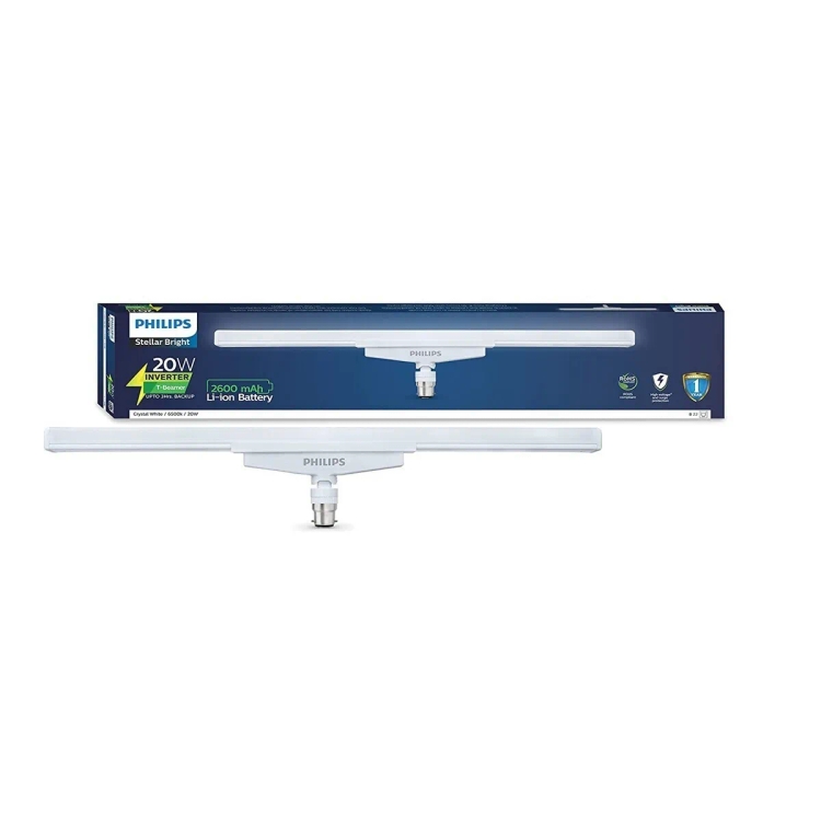 Philips Stellar Bright T-Beamer 20W Emergency