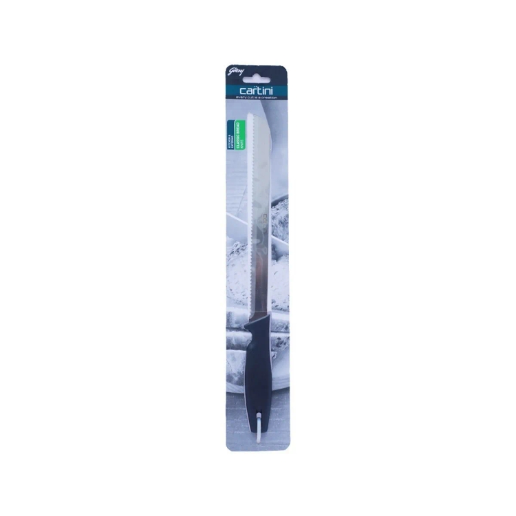 Cartini Classic Bread Knife 4654