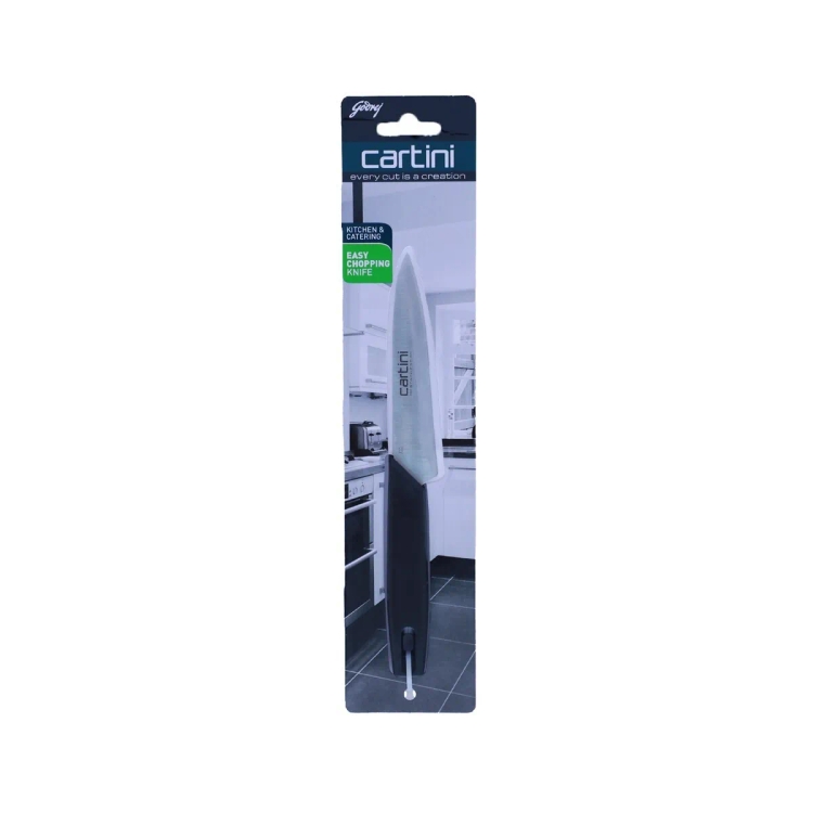 Cartini Easy Chopping Knife Assorted