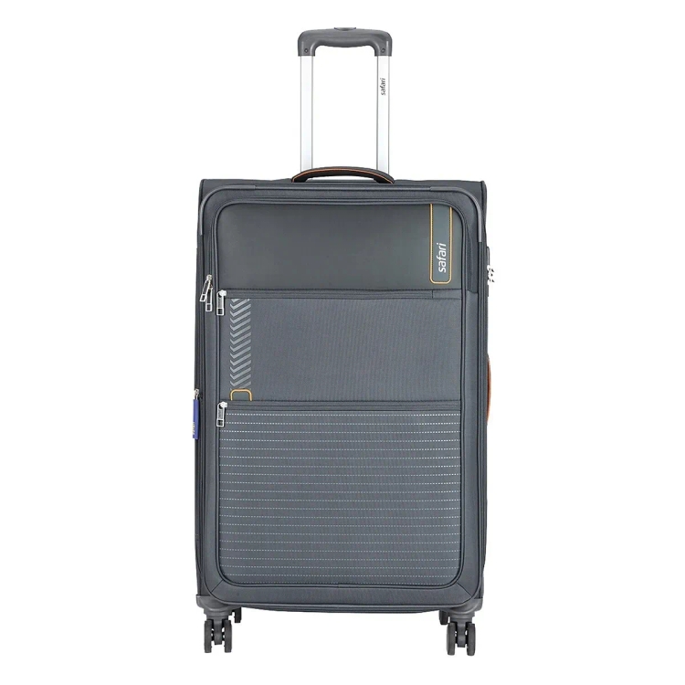 Safari Soft Spinner Jetsetter 59cm Grey