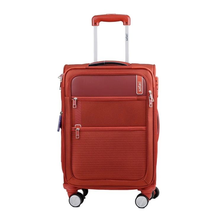 Safari Soft Spinner Jetsetter 59cm Red
