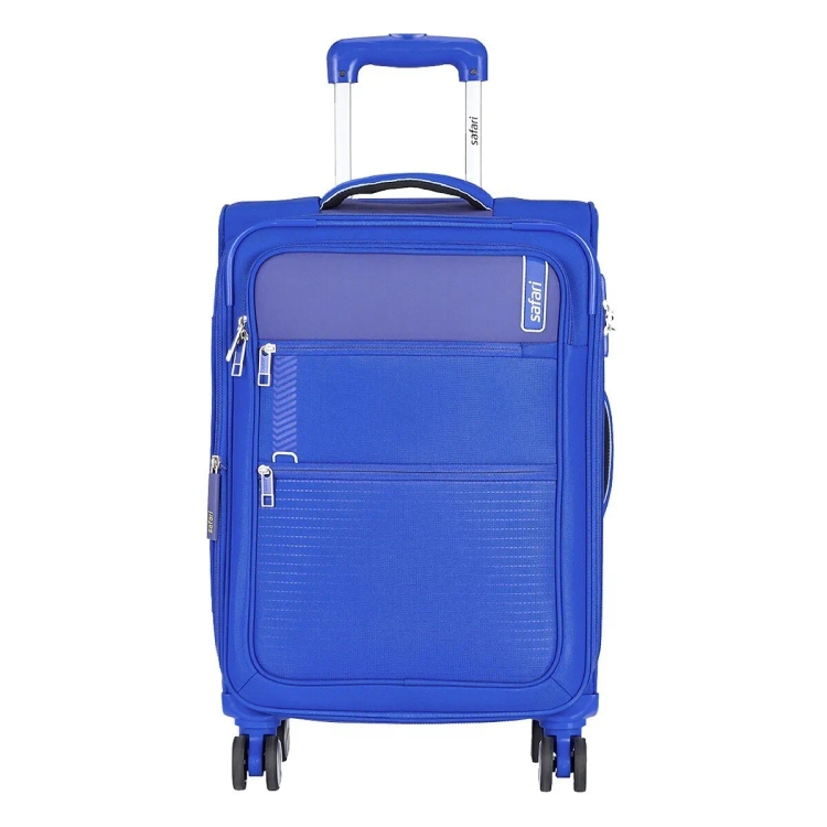 Safari Soft Spinner Jetsetter 71cm Blue