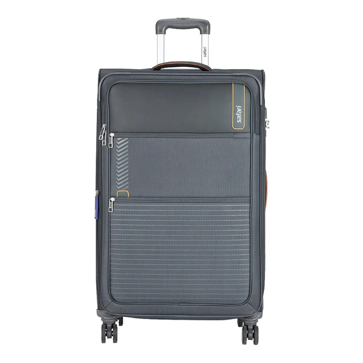 Safari Soft Spinner Jetsetter 81cm Grey
