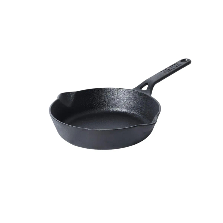 Meyer Cast Iron Open Skillet 20cm 48121C