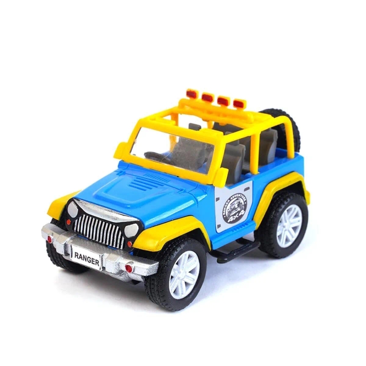 Merry Kids Ranger Adventure-CT158
