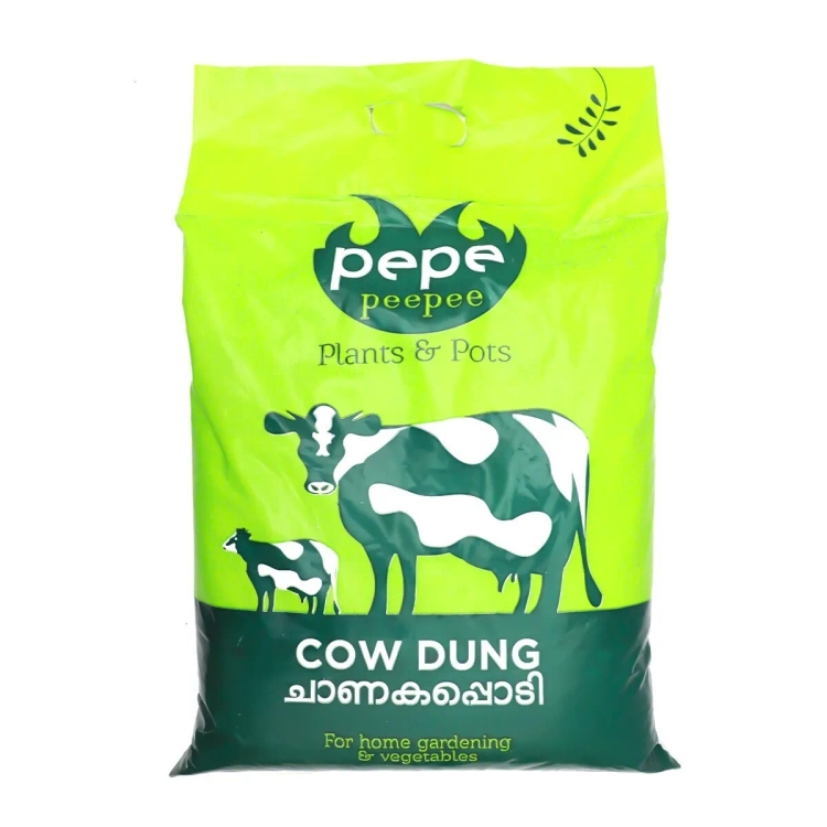 Pepe Peepee Cow Dung 5kg