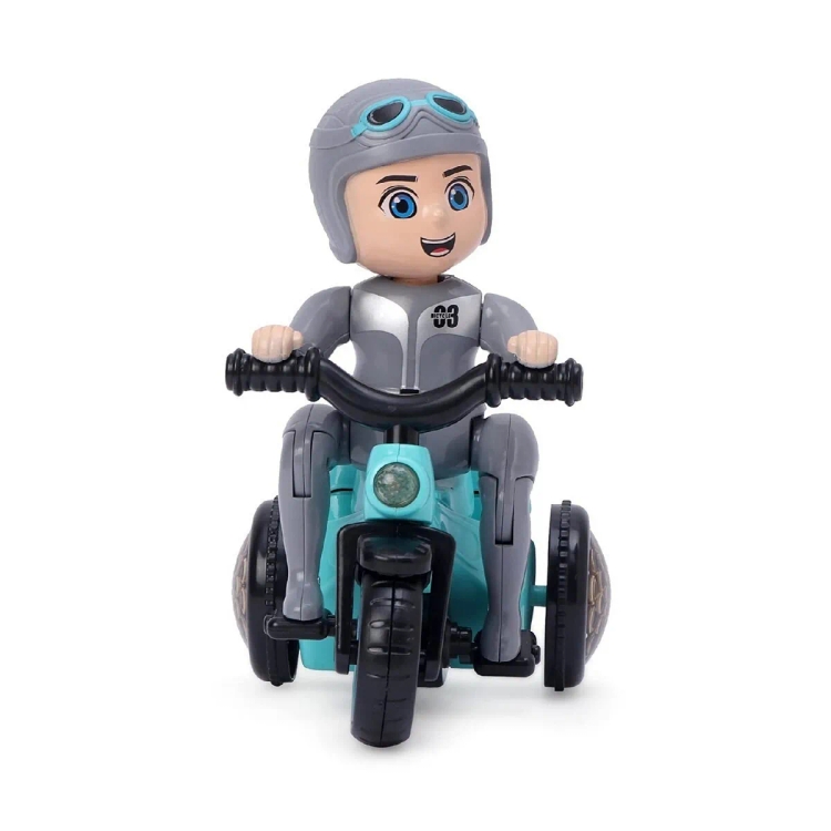 Skid Fusion Tricycle Girl HX142
