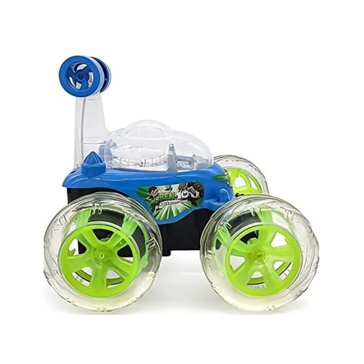 Skid Fusion Stunt Car 9802M