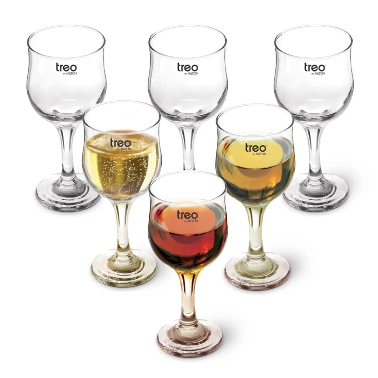 Treo Odyssey White Wine Glass 240ml 6P