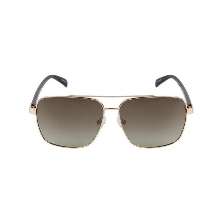 Lee Cooper Sunglass 9190TWA C3 57 Square Gold