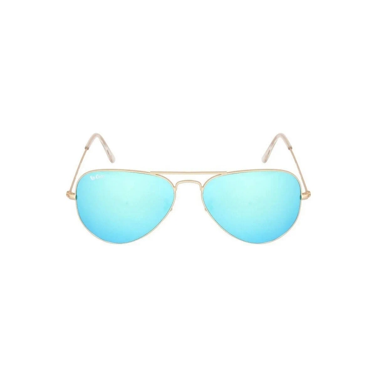 Lee Cooper Sunglass 9000Foa C20 58 Aviator Gold