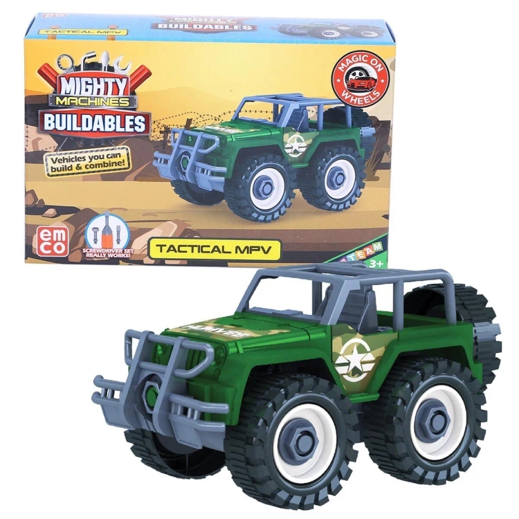 Win Tactical Mpv Mb70003