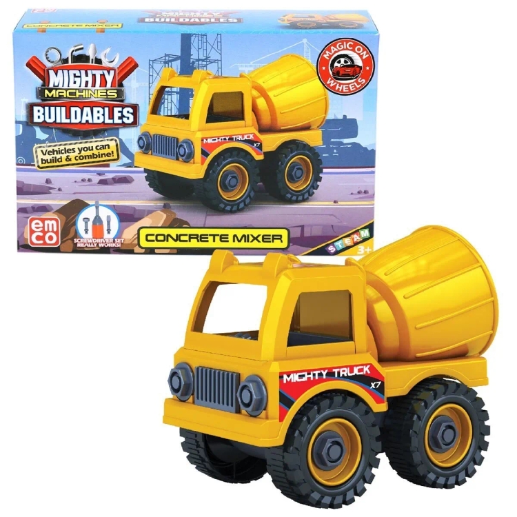 Win Concrete Mixer Mb70004