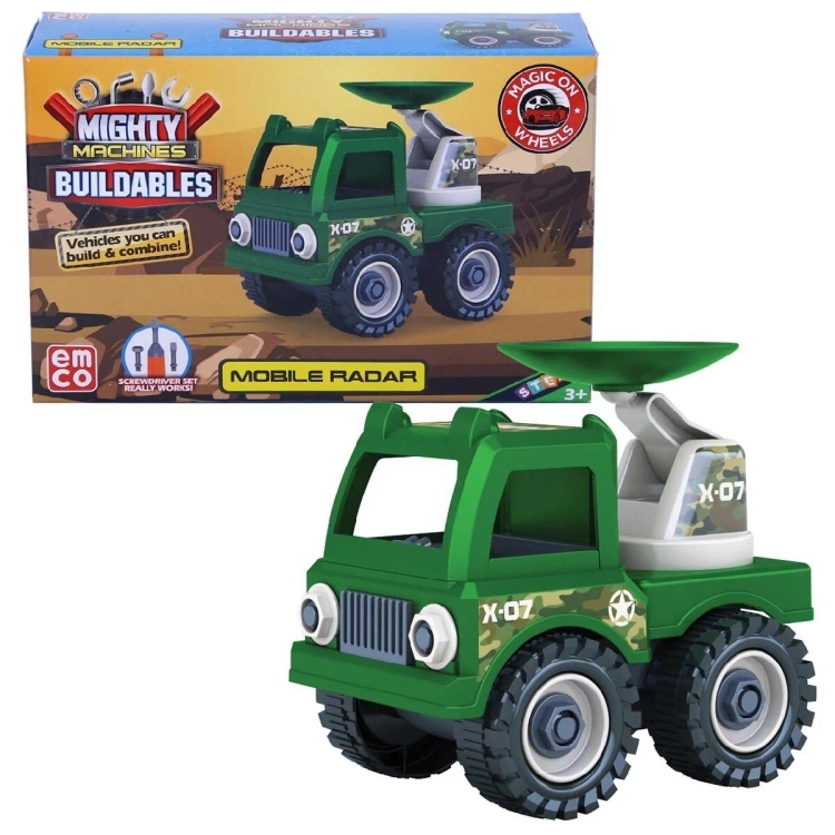 Win Mobile Radar Mb70005