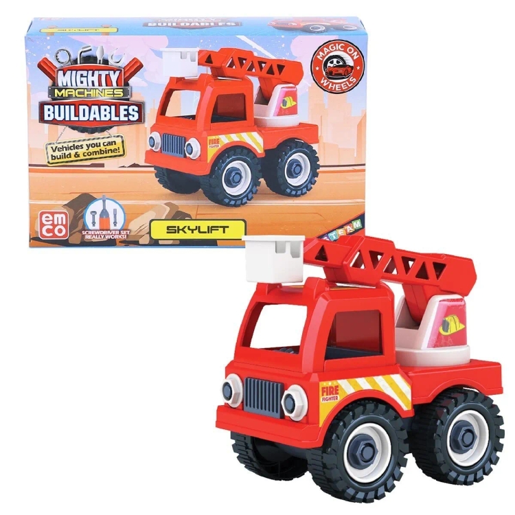 Win Machne Buildables Skylift Mb70011