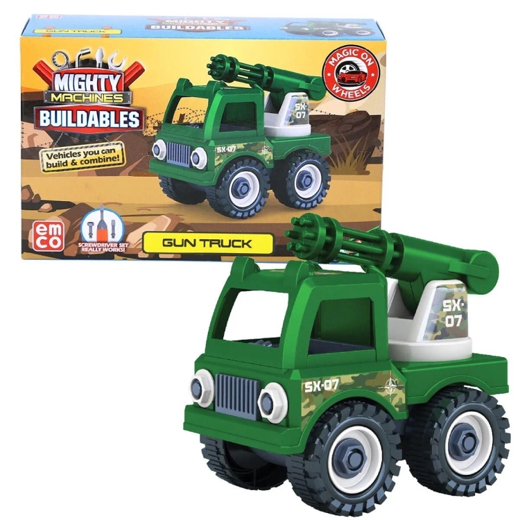 Win Gun Truck Mb70012