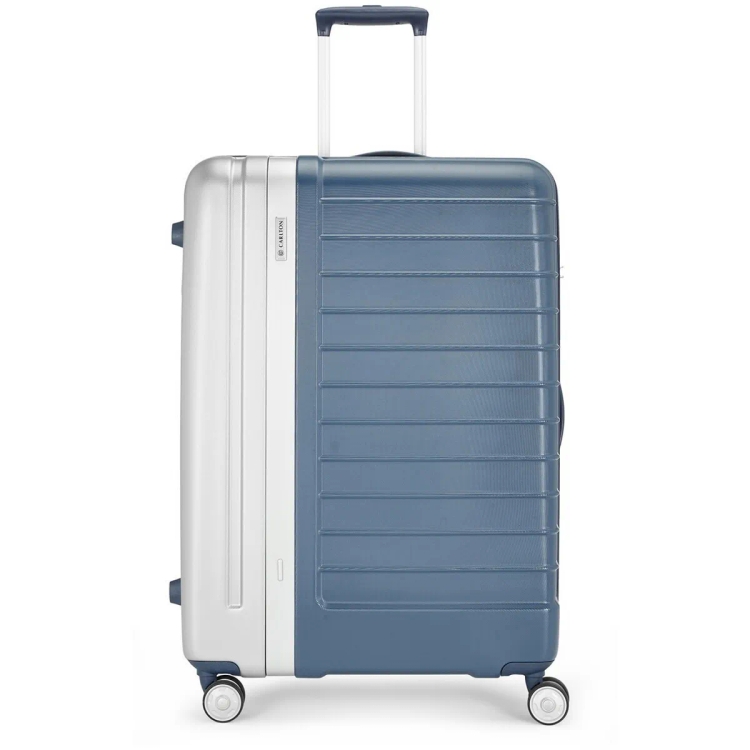 Carlton Hard Spinner Dualtne NXP79cm-Sil-Blu