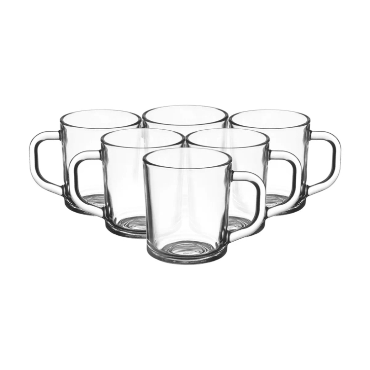 Yera Coffee Mug 6Pc CT6