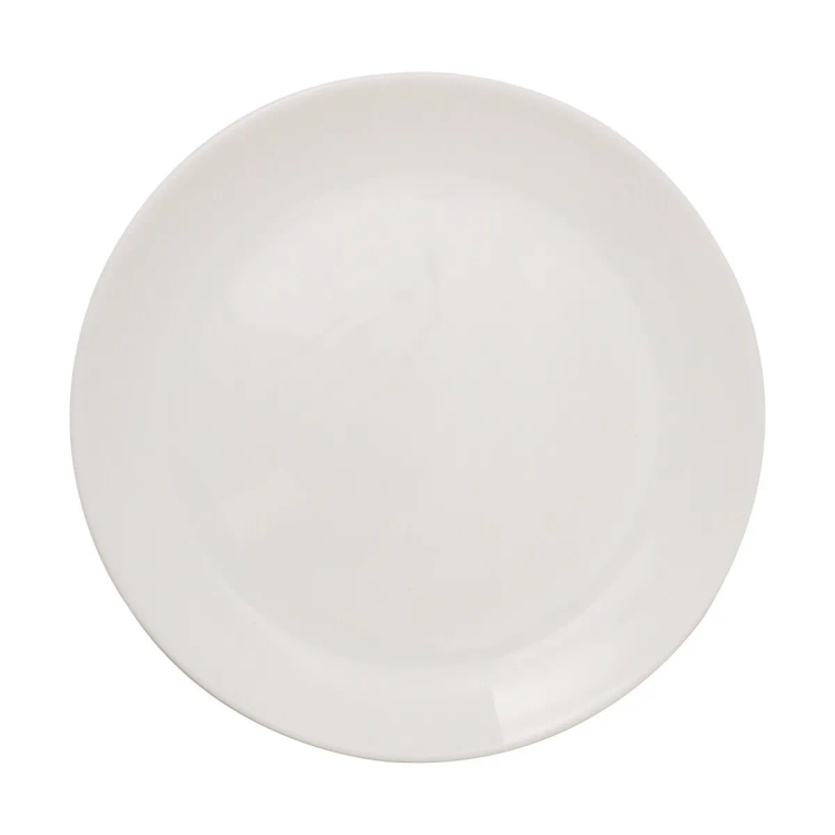 Luminarc  Desert Plate Diwali White 21cm