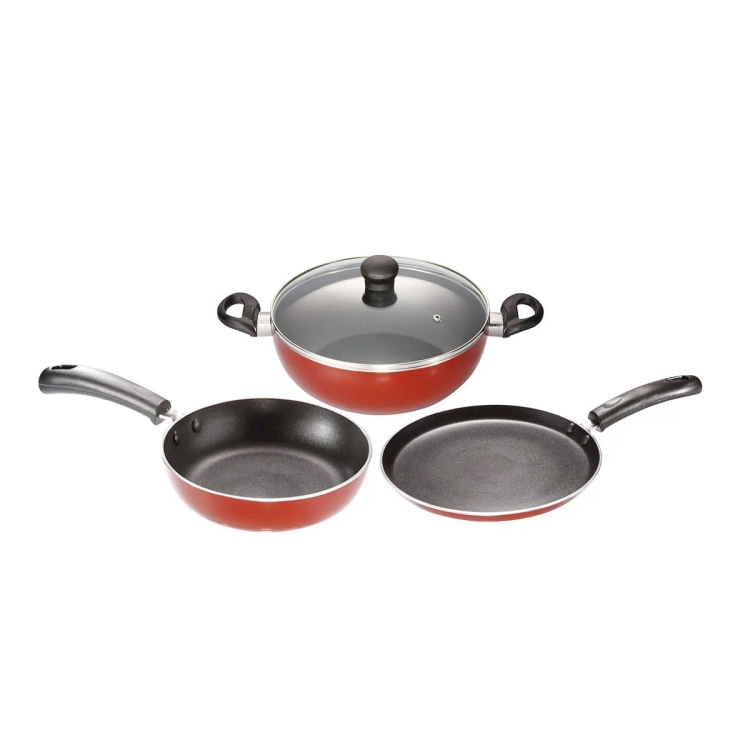 Butterfly Kitchen Combo Pack Kroma Deluxe KCP3