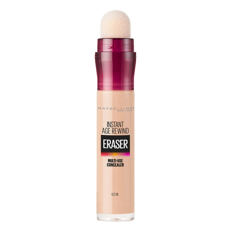 Maybelline New York Ultra Blendable, Instant Anti Age Pencil Radiant Eye Concealer, Dark Circles And Blemish Eraser (Light, 6G)