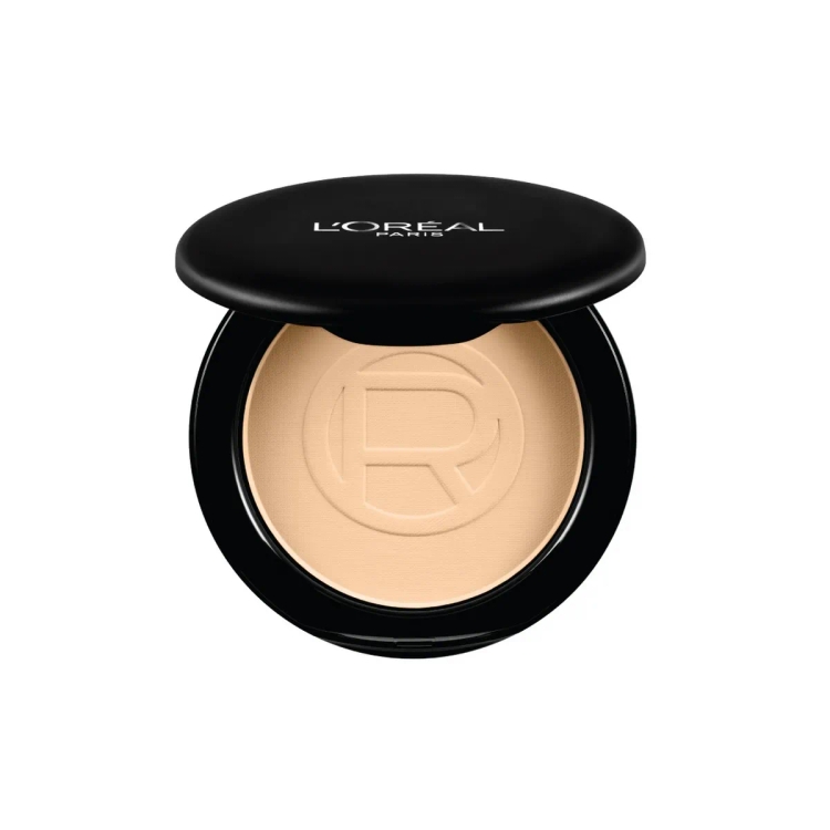 Loreal Paris - Infallible 24H Oil Control Compact Powder - 110 Rose Vanilla