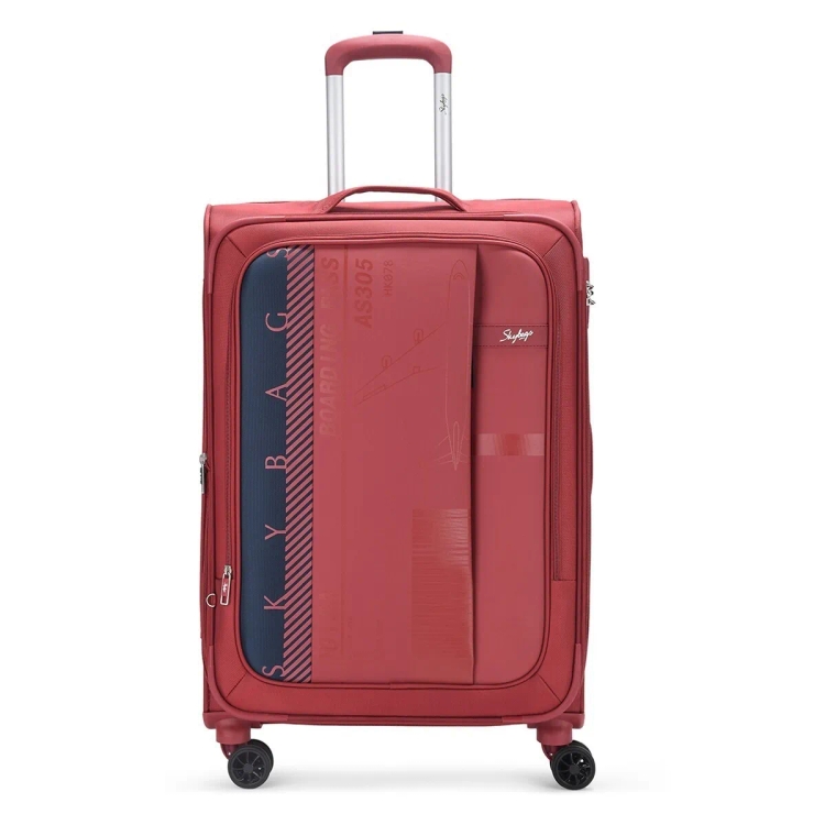 Skybags Soft Spinner Airway Pro 71cm Red